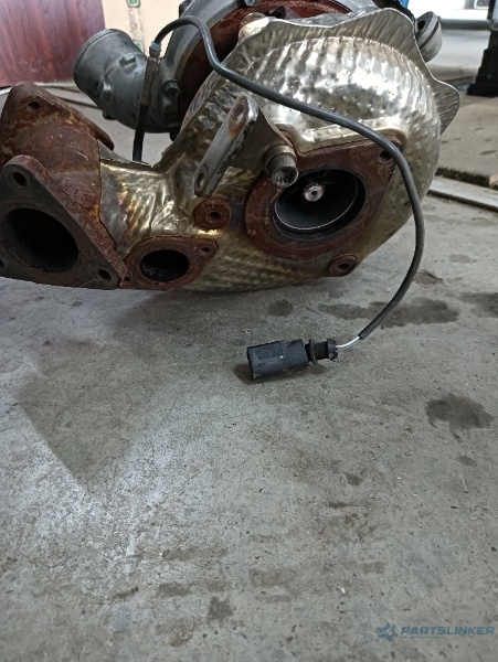 Turbina VOLKSWAGEN TOUAREG 7P5, 7P6 2010 - 2018 – foto 2