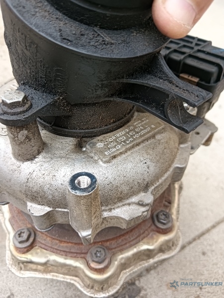 Turbina VOLKSWAGEN TOUAREG 7P5, 7P6 2010 - 2018 – foto 3