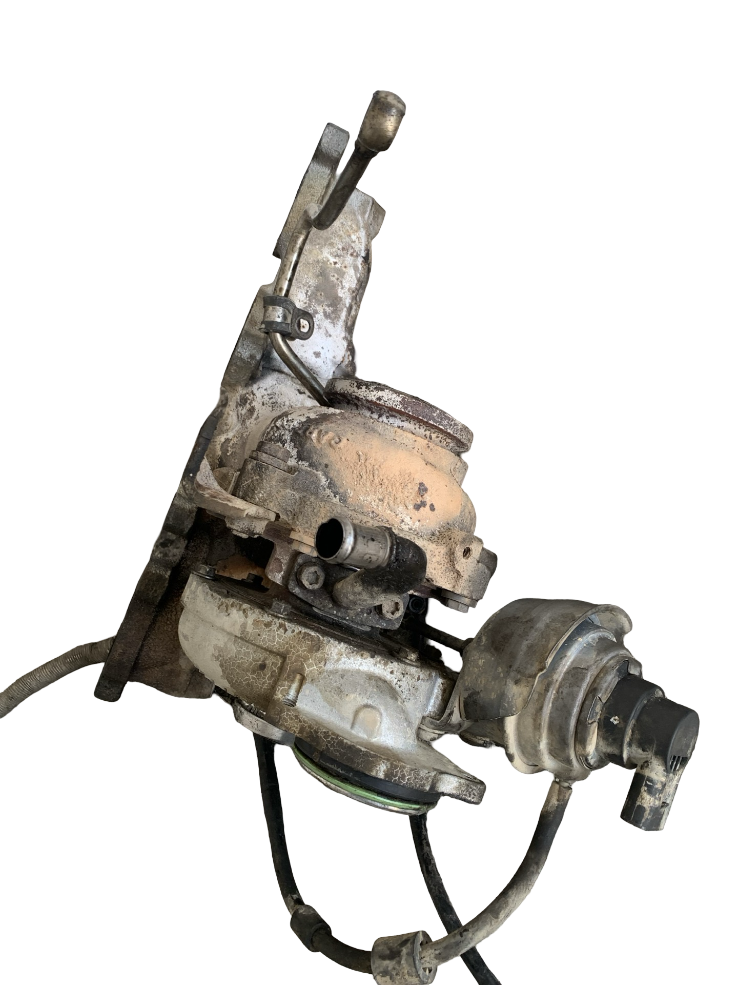 Turbina Volkswagen Transporter T5 2.0 CAA 2003–2015 - cod: 03L253016M – foto 2