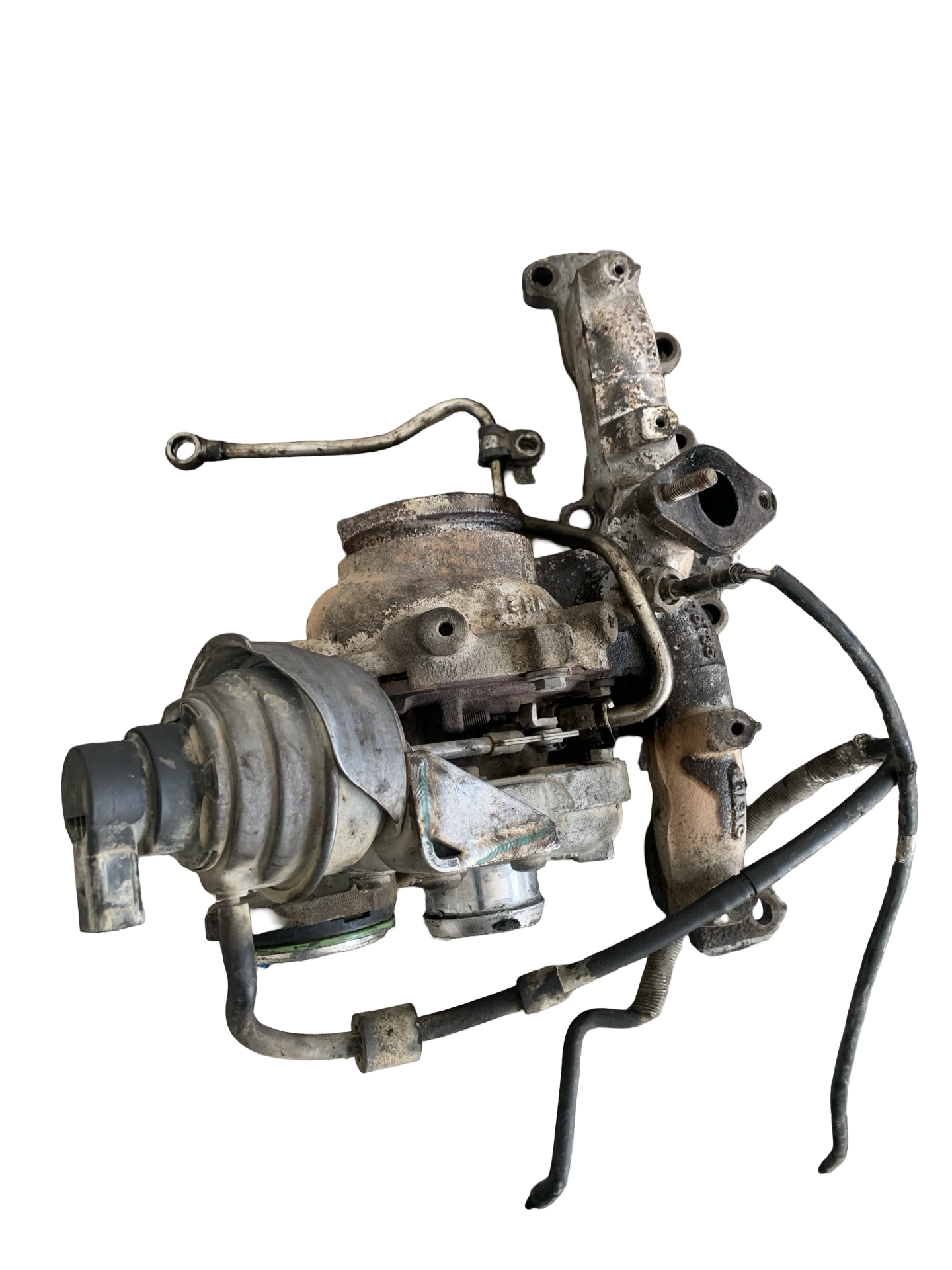 Turbina Volkswagen Transporter T5 2.0 CAA 2003–2015 - cod: 03L253016M – foto 4