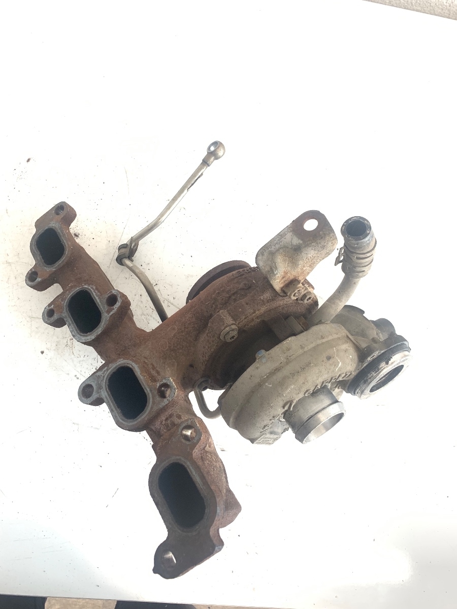 Turbina VOLKSWAGEN TRANSPORTER V Platform/Chassis 7JD, 7JE, 7JL, 7JY, 7J 2.0 TDI CAAA 03L253016 – foto 4