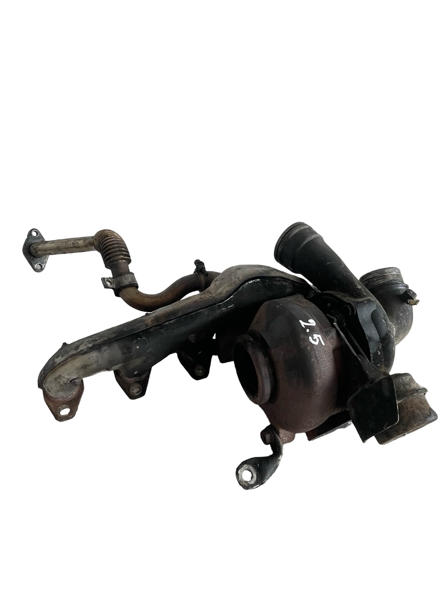 Turbina VOLKSWAGEN TRANSPORTER V Platform/Chassis 7JD, 7JE, 7JL, 7JY, 7J 2.5 TDI AXD, BNZ