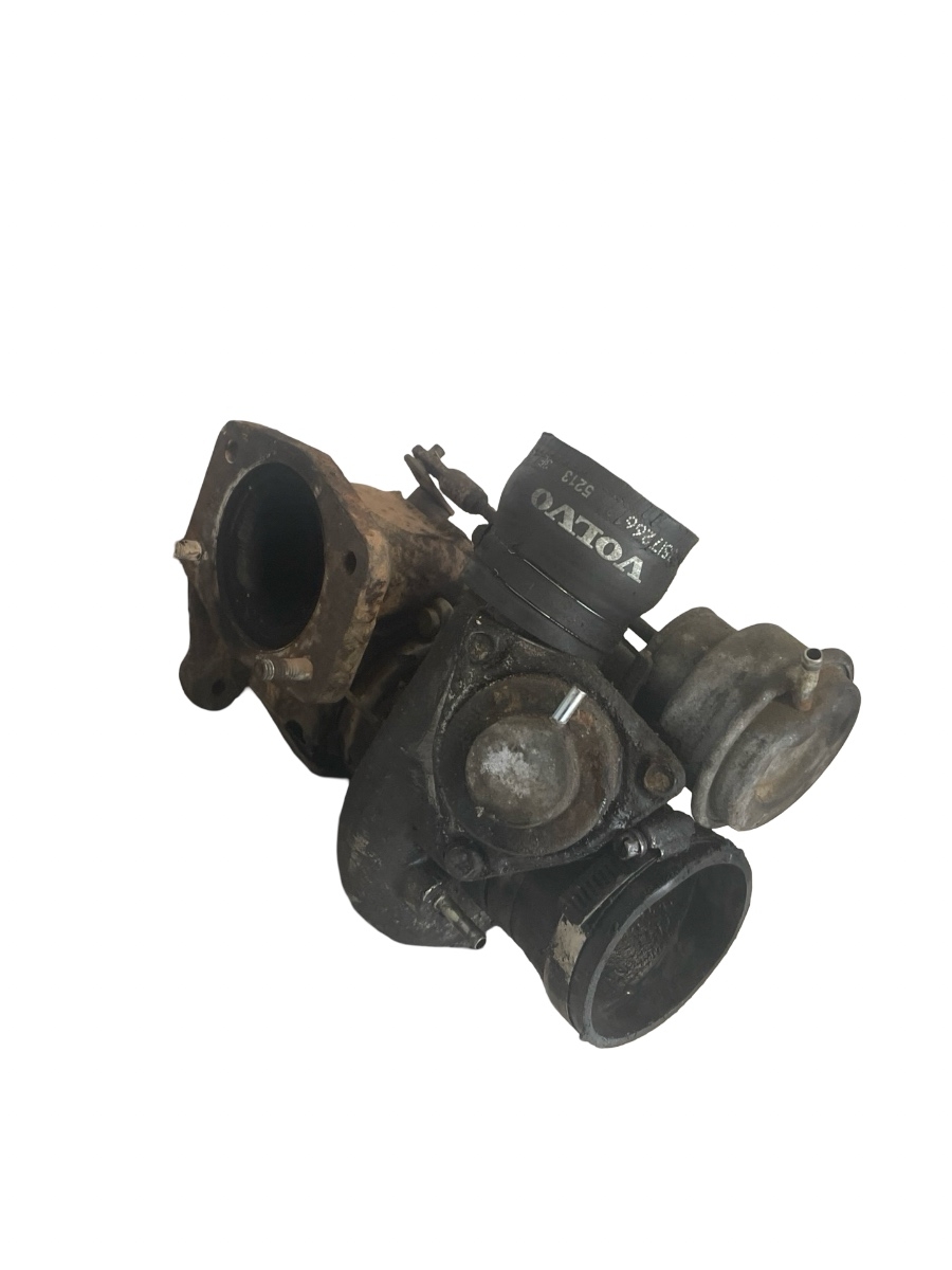 Turbina VOLVO S60 I 384 2000 - 2010 2.3 T5 B 5234 T3 – foto 2