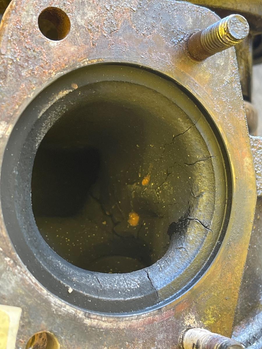 Turbina VOLVO S60 I 384 2000 - 2010 2.3 T5 B 5234 T3 – foto 5