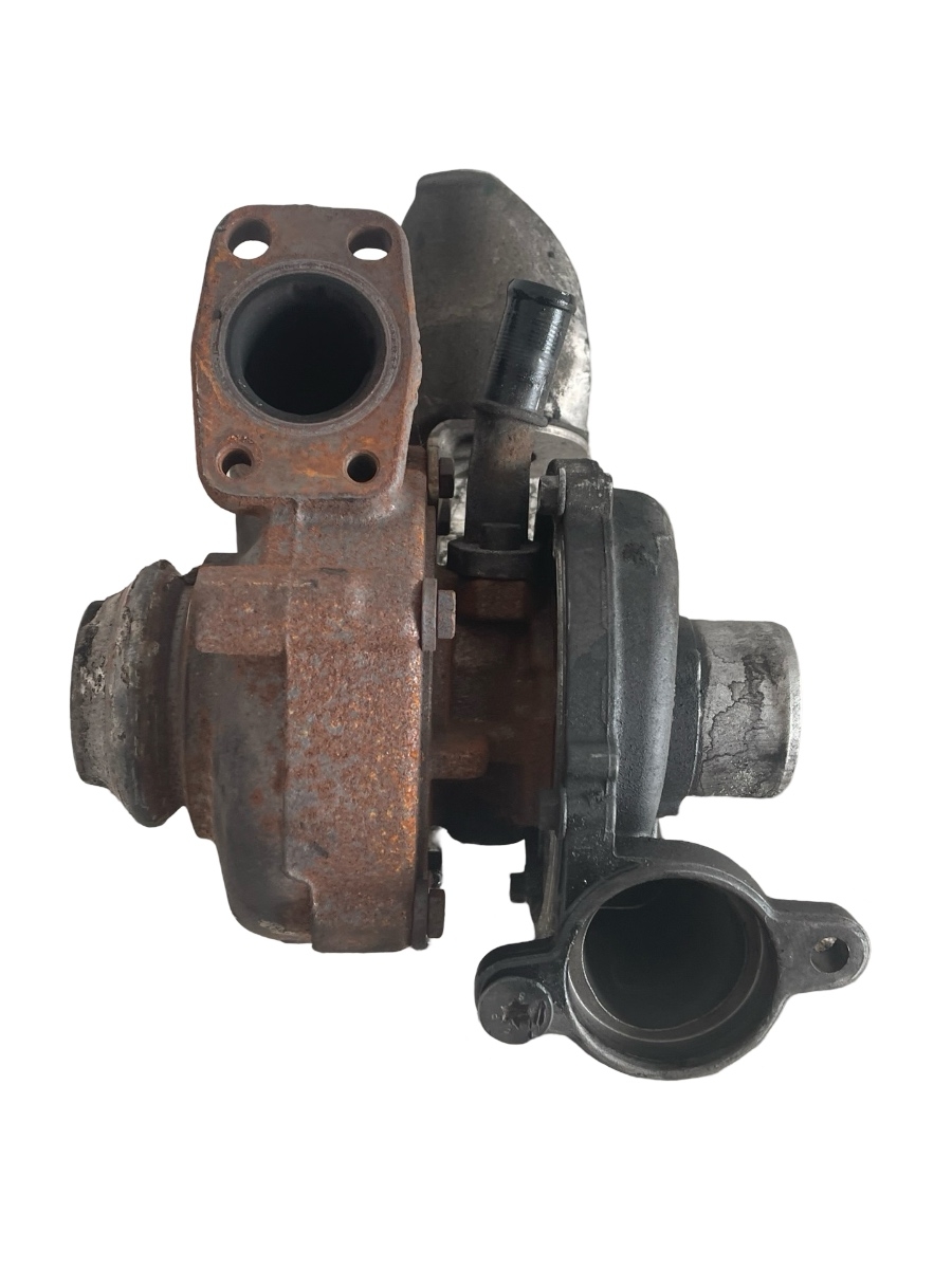 Turbina VOLVO S80 II AS, 124 2006 - > 1.6 D DRIVe D 4164 T UH92985W 753420-9005S – foto 2