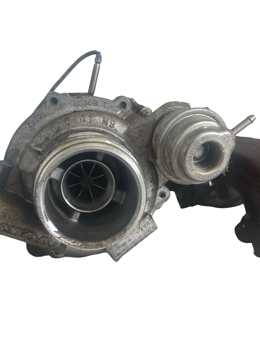Turbina VOLVO V40 Hatchback 525, 526 2012 - > 2.0 D2 D 4204 T8 836264-1 – foto 2