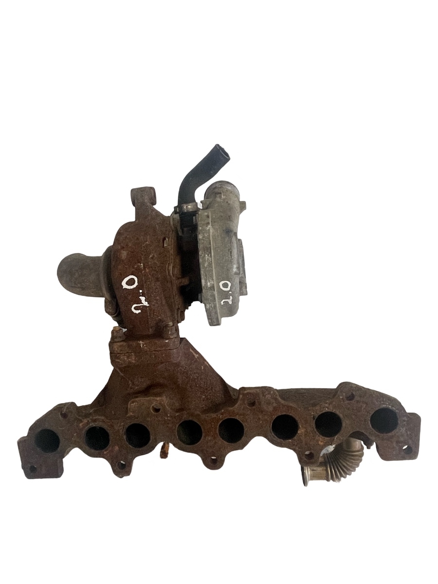 Turbina VOLVO V50 MW, 545 2003 - 2012 2.0 D D 4204 T 9654931780 – foto 3