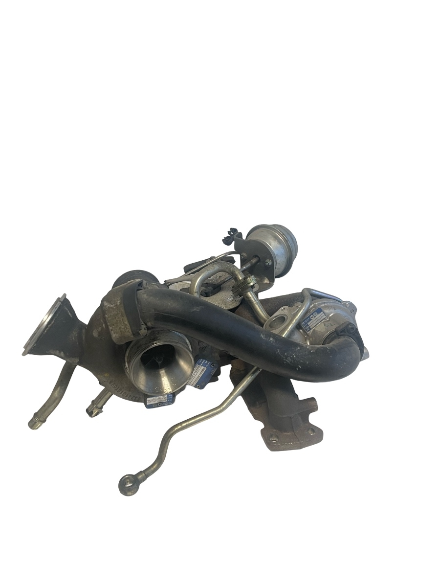 Turbina VOLVO XC60 156 2008 - > 2.4D 31293086 / 36002640 / 36002757
