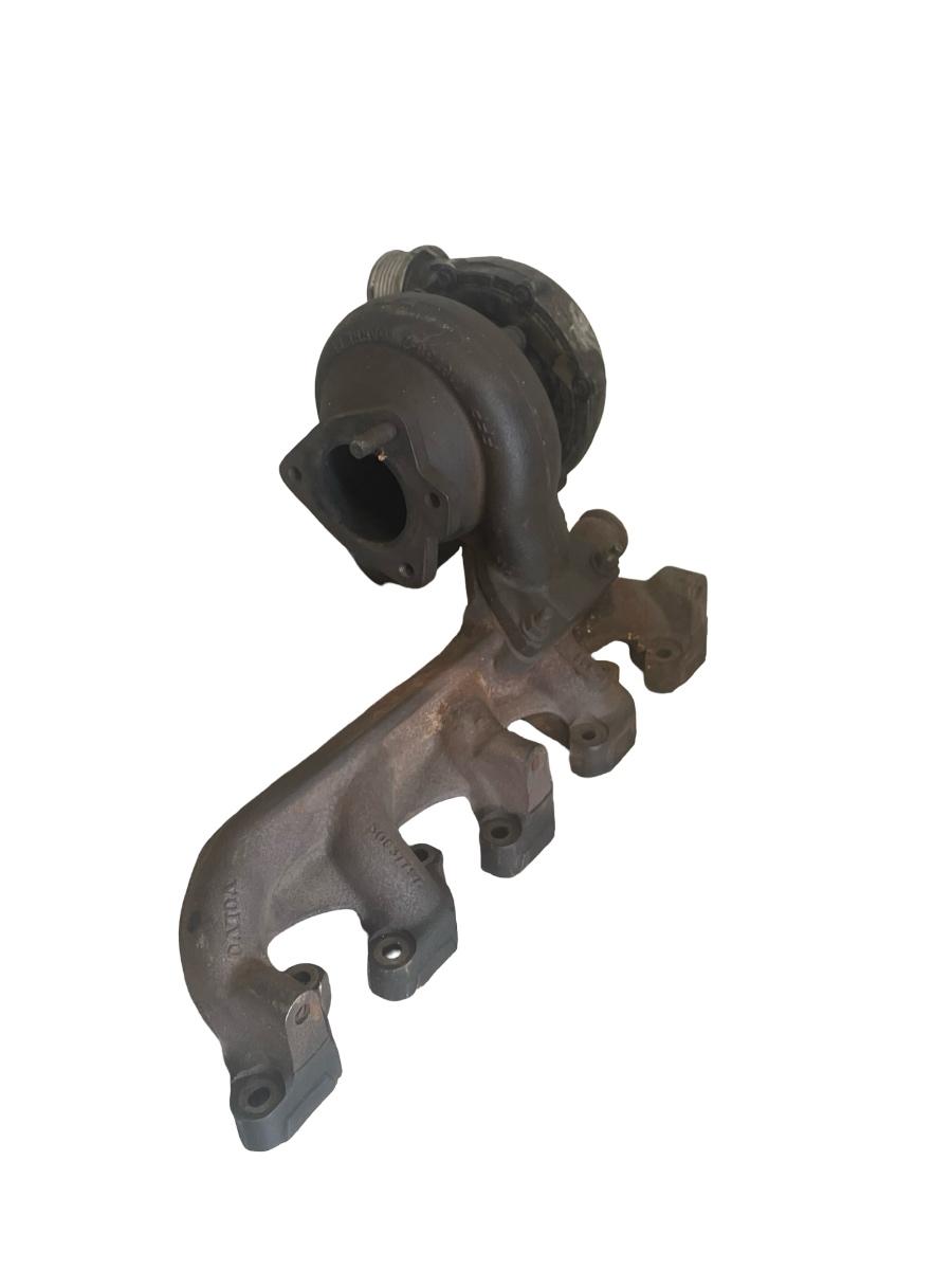 Turbina VOLVO XC90 I 275 2002 - 2015 2.4D EURO3 8603296 / 723167-5004T – foto 3