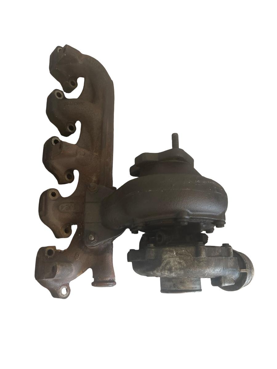 Turbina VOLVO XC90 I 275 2002 - 2015 2.4D EURO3 8603296 / 723167-5004T – foto 4