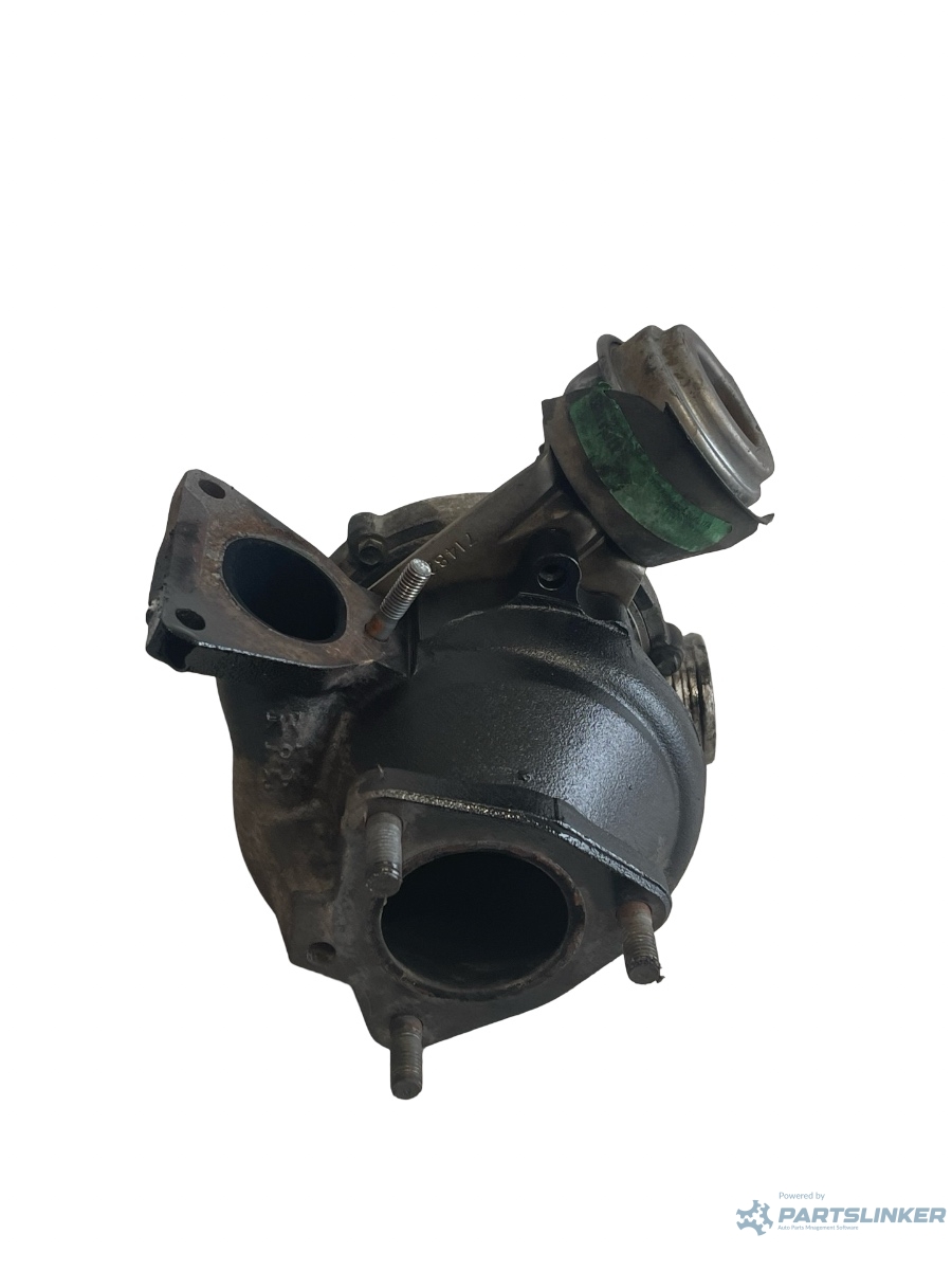 Turbina VOLVO XC90 I 275 2002 - 2015 2.4D EURO3 8689592 – foto 4
