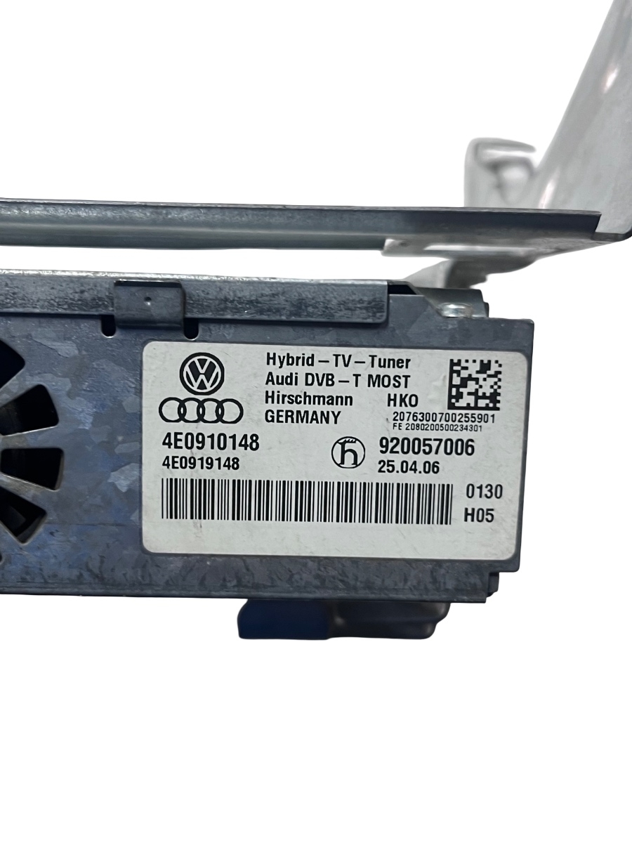 TV Tuner AUDI Q7 4LB 2006 - 2016 4E0910148 – foto 3