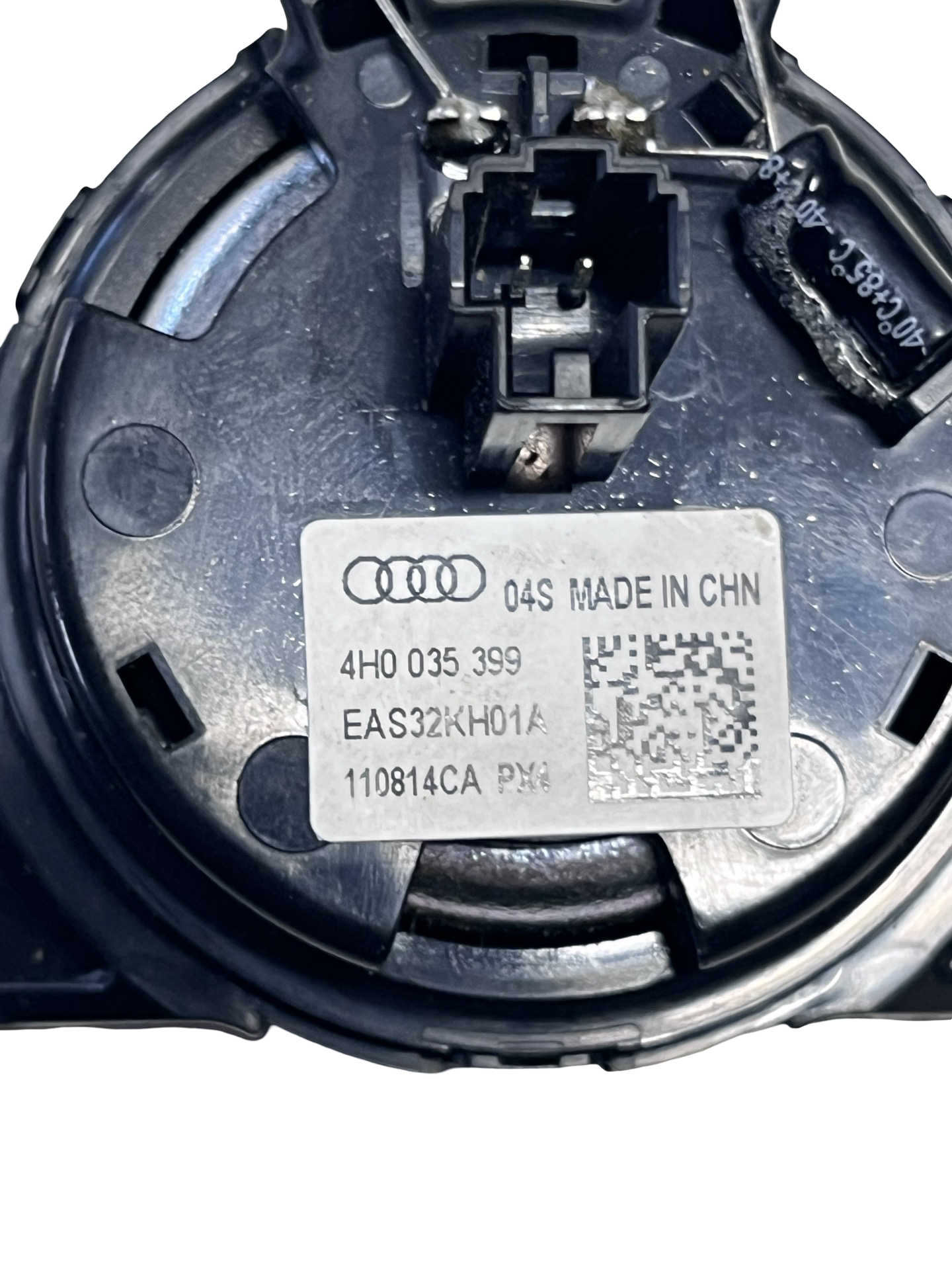 Tweeter Audi A6 C7 2011–2018 bord - cod: 4H0035399 – foto 3