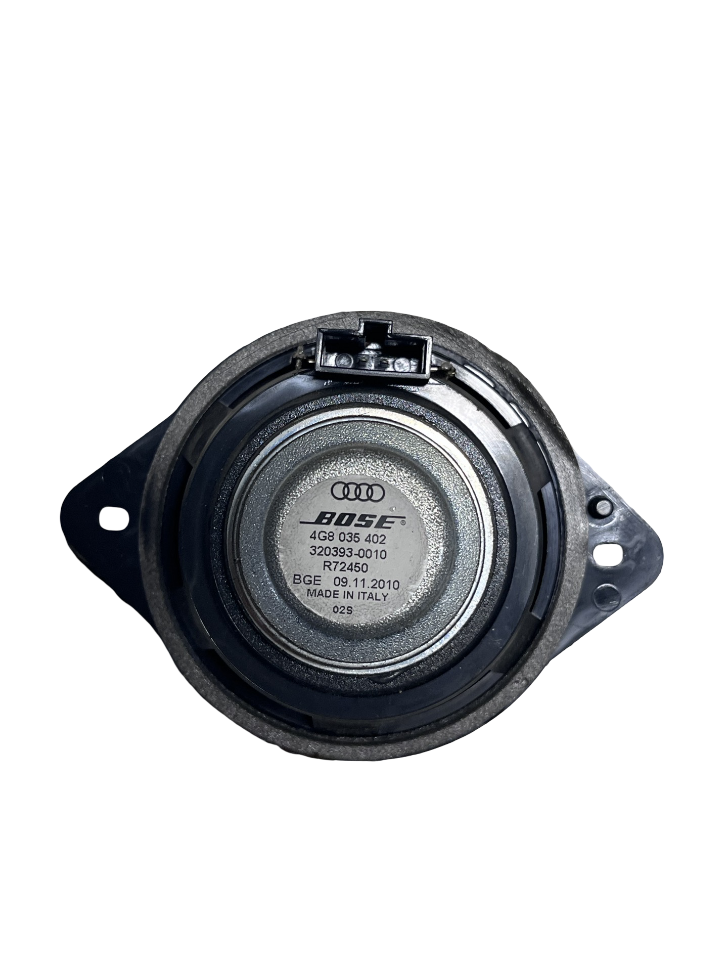 Tweeter Audi A7 Sportback 2010–2018 3.0 TFSI V6 quattro S tronic CGWB - cod: 4G8035502 – foto 2