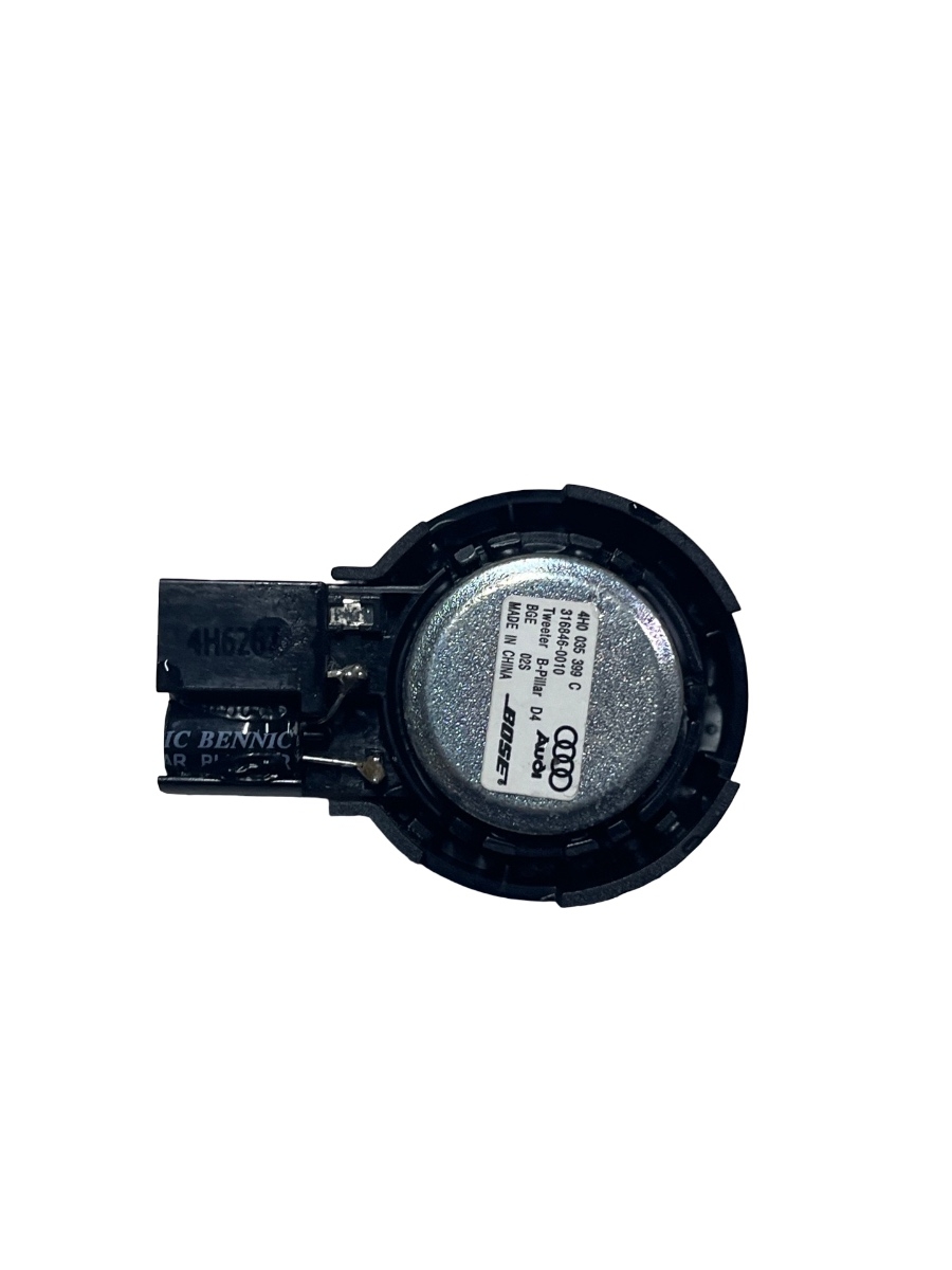 Tweeter AUDI A8 III 4H2, 4H8, 4HC, 4HL 2009 - 2018 4H0035399C – foto 3