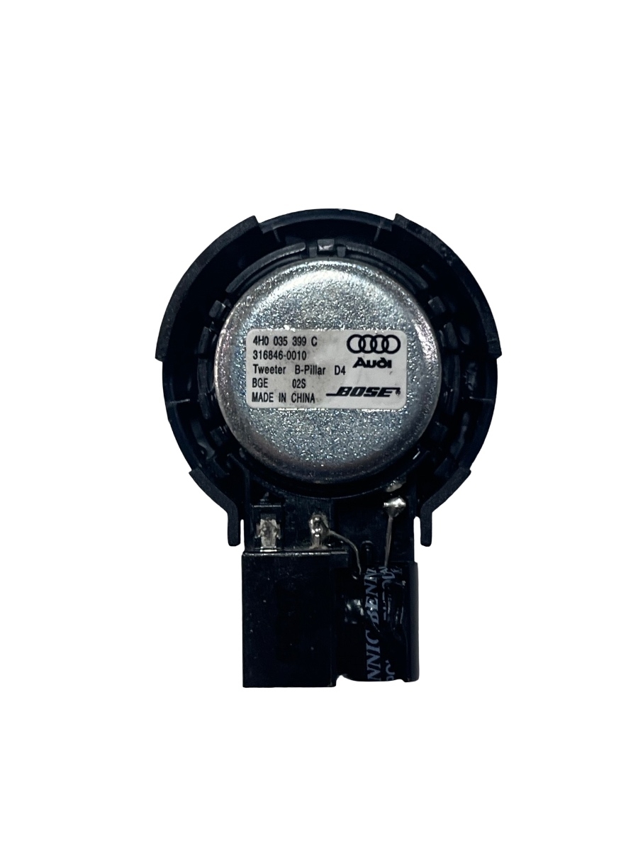 Tweeter AUDI A8 III 4H2, 4H8, 4HC, 4HL 2009 - 2018 4H035399C – foto 2