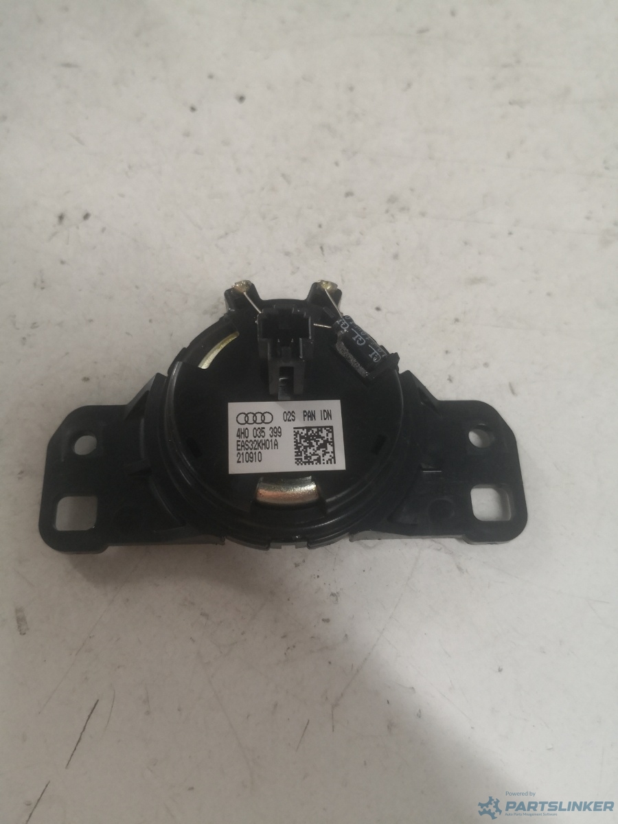 Tweeter  dreapta fata AUDI A8 III (4H2, 4H8, 4HC, 4HL) [ 2009 - 2018 ] OEM 4h0035399 – foto 2