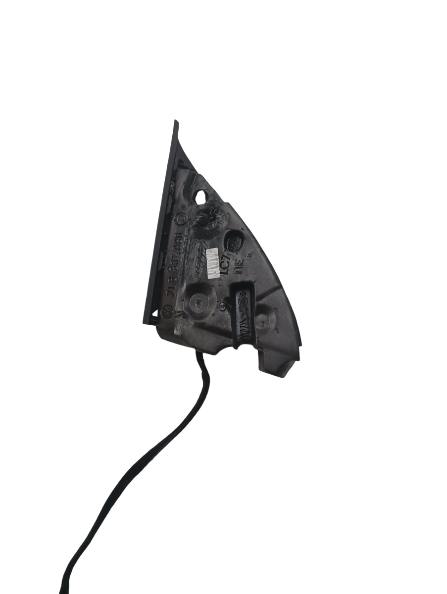Tweeter  dreapta fata VOLKSWAGEN TOUAREG 7LA, 7L6, 7L7 2002 - 2013 – foto 2