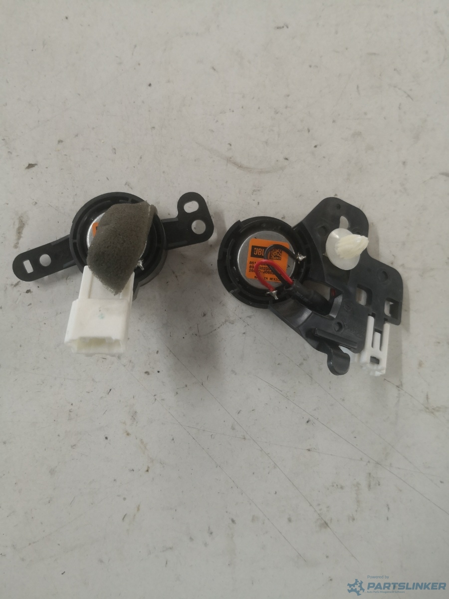 Tweeter  JAGUAR XF (CC9_, X250) [ 2008 - 2015 ] OEM 8905002501a – foto 2