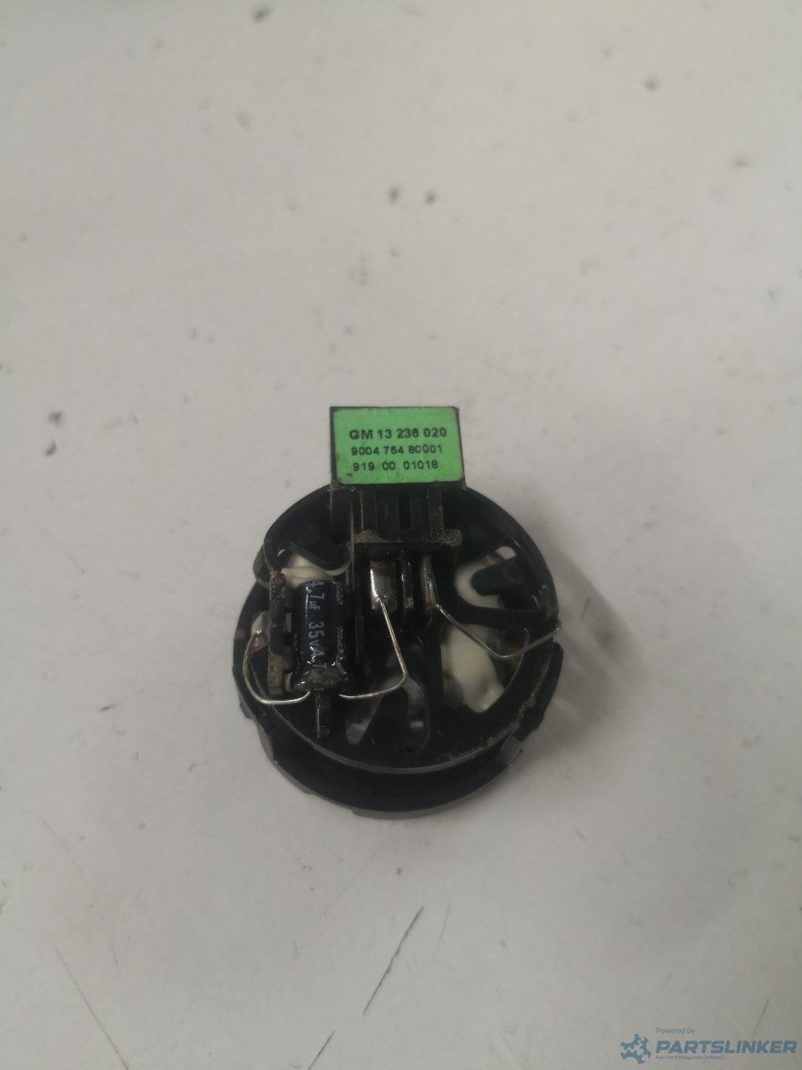 Tweeter  OPEL ZAFIRA B (A05) [ 2005 - 2015 ] OEM 13236020 – foto 2