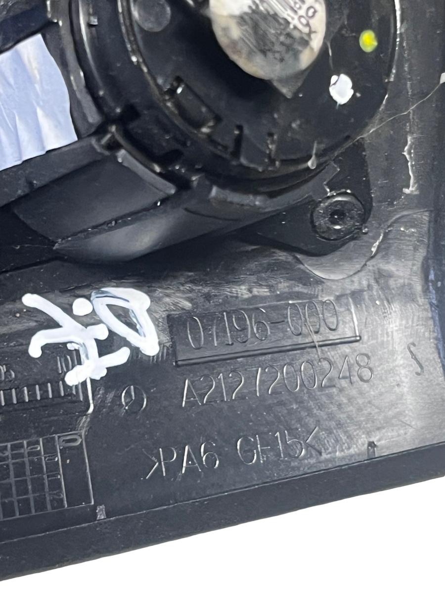 Tweeter portiera dreapta fata MERCEDES-BENZ E-CLASS W212 2009 -> A2127200248 – foto 3