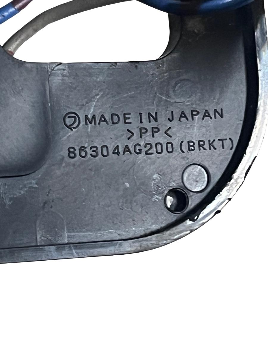 Tweeter portiera dreapta fata SUBARU LEGACY IV BL 2003 - 2015 86304AG200 – foto 2