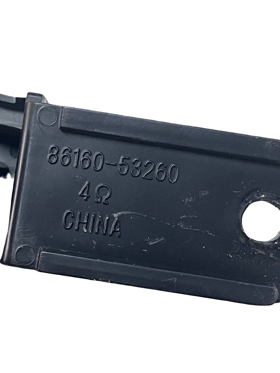 Tweeter portiera dreapta spate LEXUS IS 220 Saloon GSE2_, ALE2_, USE2_ 2005 - 2013 8616053260 – foto 2
