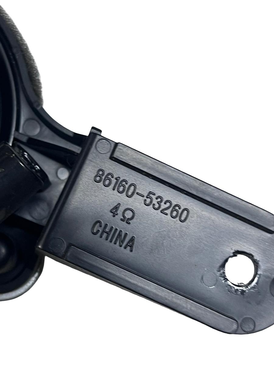 Tweeter portiera dreapta spate LEXUS IS II Saloon GSE2_, ALE2_, USE2_ 2005 - 2013 86160-53260 – foto 3
