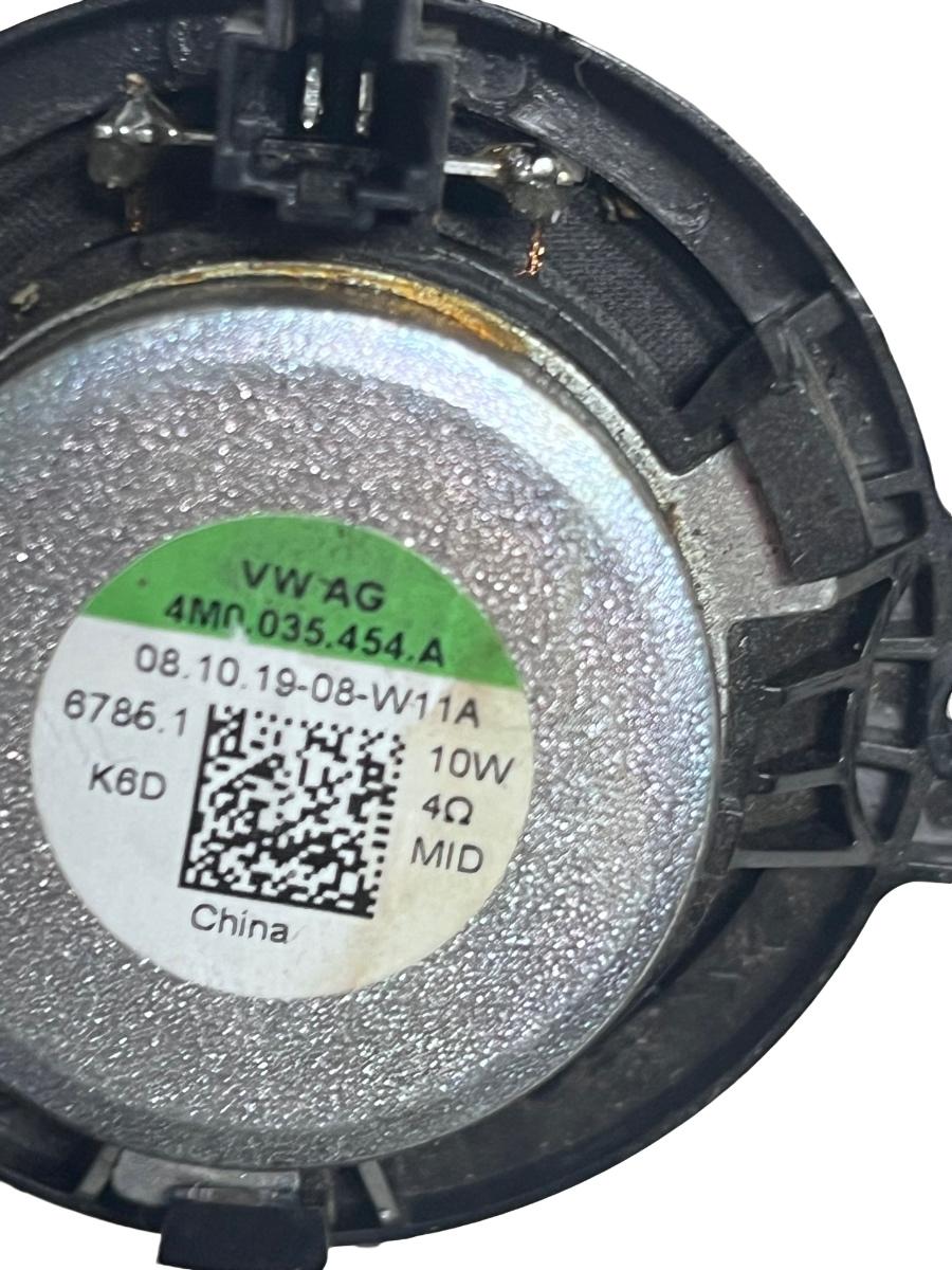 Tweeter portiera fata AUDI A5/S5 II Sportback F5A 2016 -> 4M0035454A – foto 3