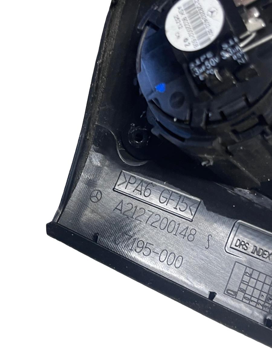 Tweeter portiera stanga fata MERCEDES-BENZ E-CLASS W212 2009 -> A2127200148 – foto 3