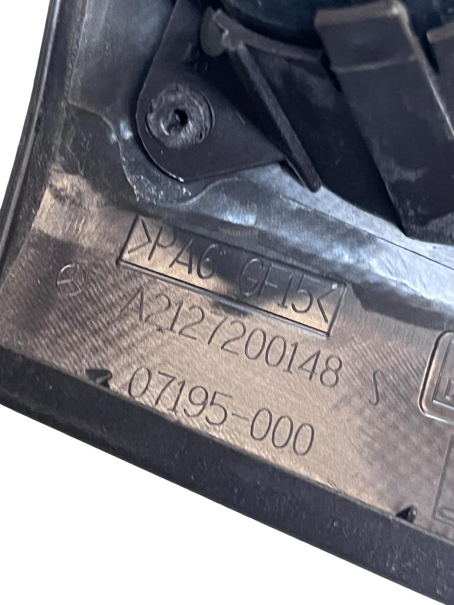Tweeter portiera stanga fata MERCEDES-BENZ E-CLASS W212 2013 FL -> A2127200148 – foto 3