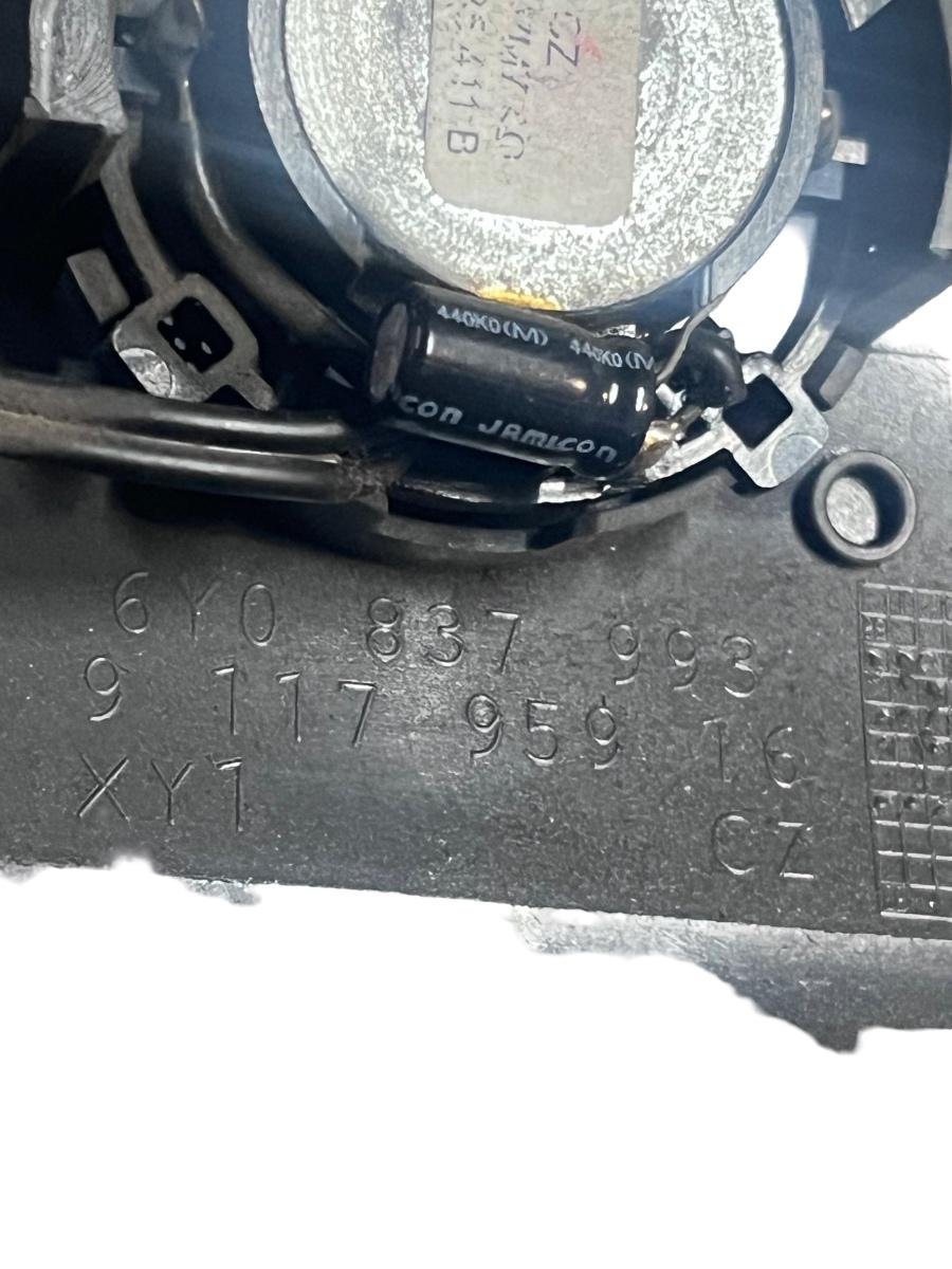 Tweeter portiera stanga fata SKODA FABIA Combi 6Y5 2000 - 2007 6Y0837993 – foto 3
