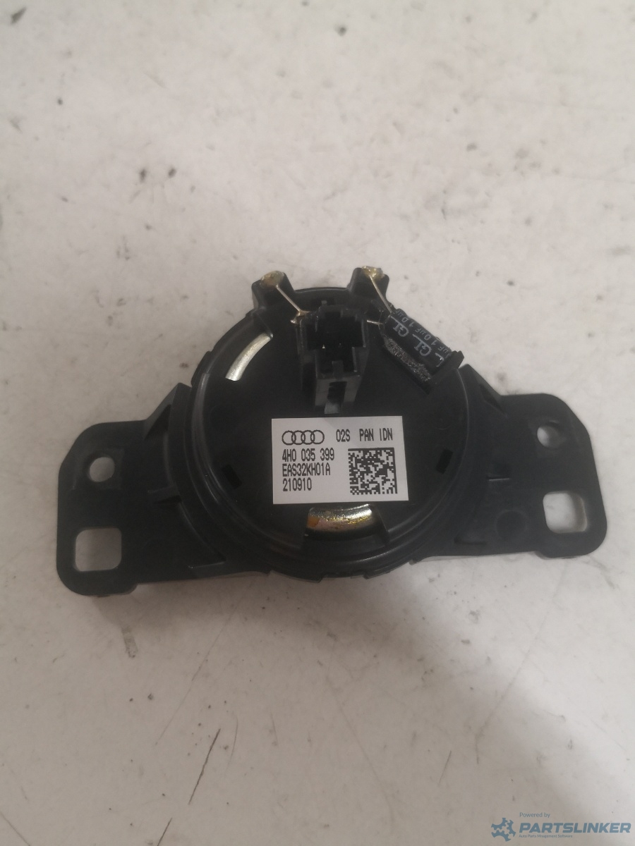 Tweeter  stanga fata AUDI A8 III (4H2, 4H8, 4HC, 4HL) [ 2009 - 2018 ] OEM 4h0035399 – foto 2