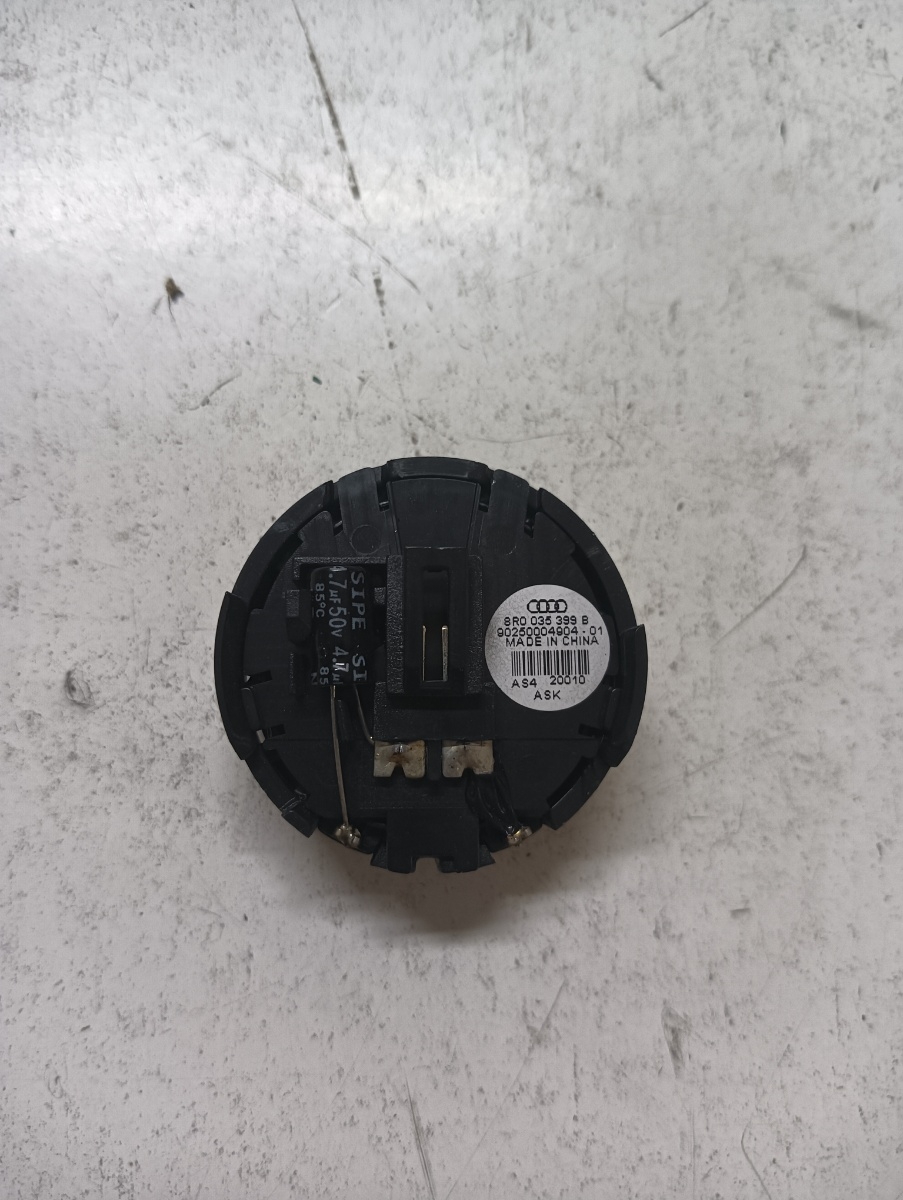 Tweeter  stanga fata AUDI Q5 8RB 2008 - > 8r0035399b – foto 2