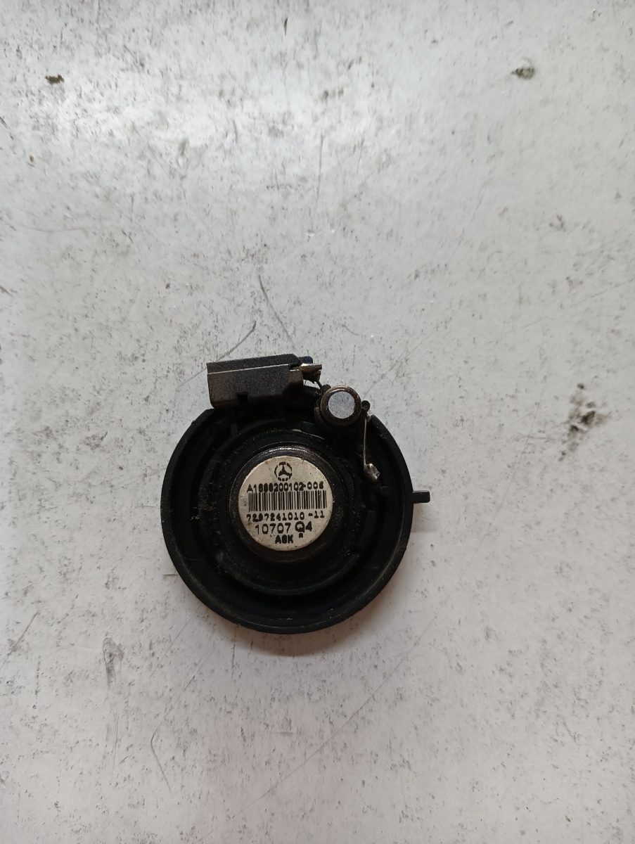 Tweeter  stanga fata VOLKSWAGEN CRAFTER 30-50 Box 2E_ 2006 - 2016 2.5 TDI BJK, CEBB A1868200102 – foto 2