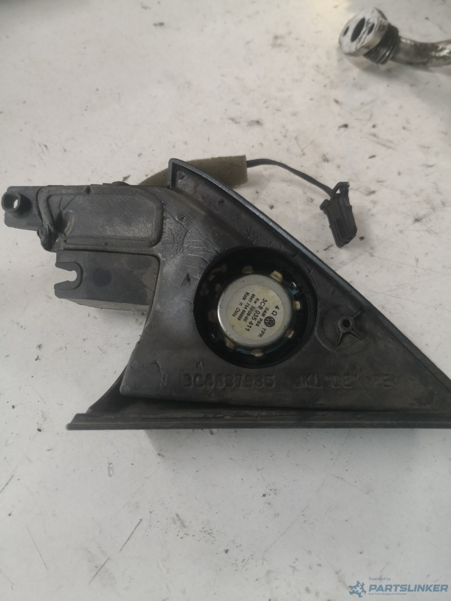Tweeter  stanga fata VOLKSWAGEN PASSAT CC (357) [ 2008 - 2012 ] OEM 3c8837985 – foto 2