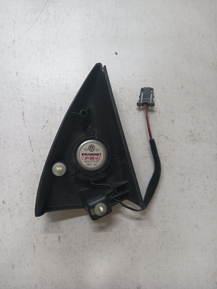 Tweeter  stanga fata VOLKSWAGEN TIGUAN 5N_ 2007 - > 5n0035412 – foto 2