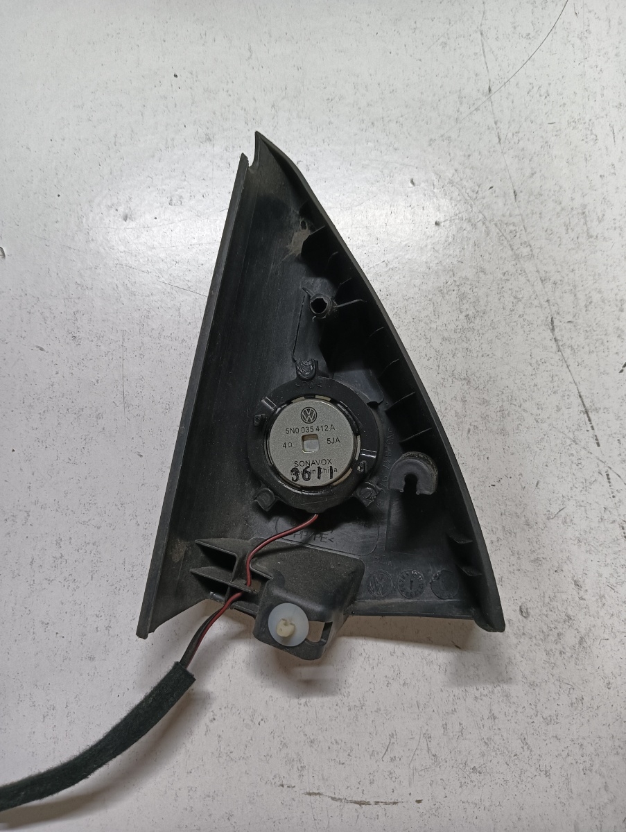 Tweeter  stanga fata VOLKSWAGEN TIGUAN 5N_ 2007 - > 5n0035412a