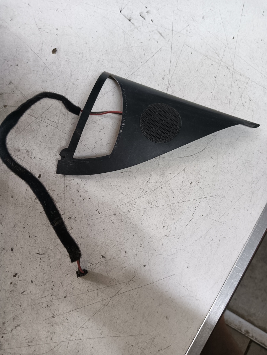 Tweeter  stanga fata VOLKSWAGEN TOUAREG (7LA, 7L6, 7L7) [ 2002 - 2013 ] – foto 2