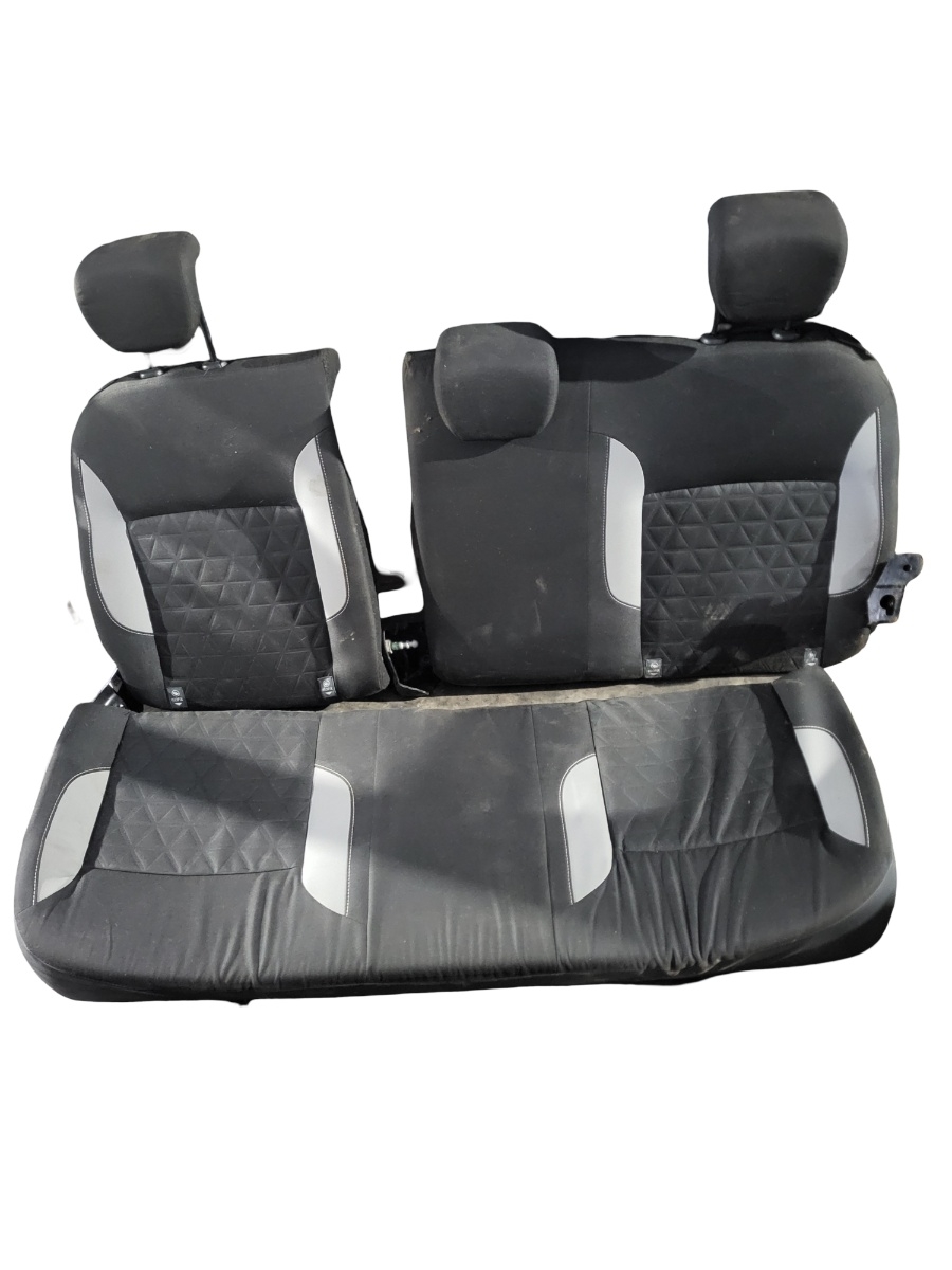 *UK* Scaune fata + bancheta spate DACIA SANDERO II 2012 - >