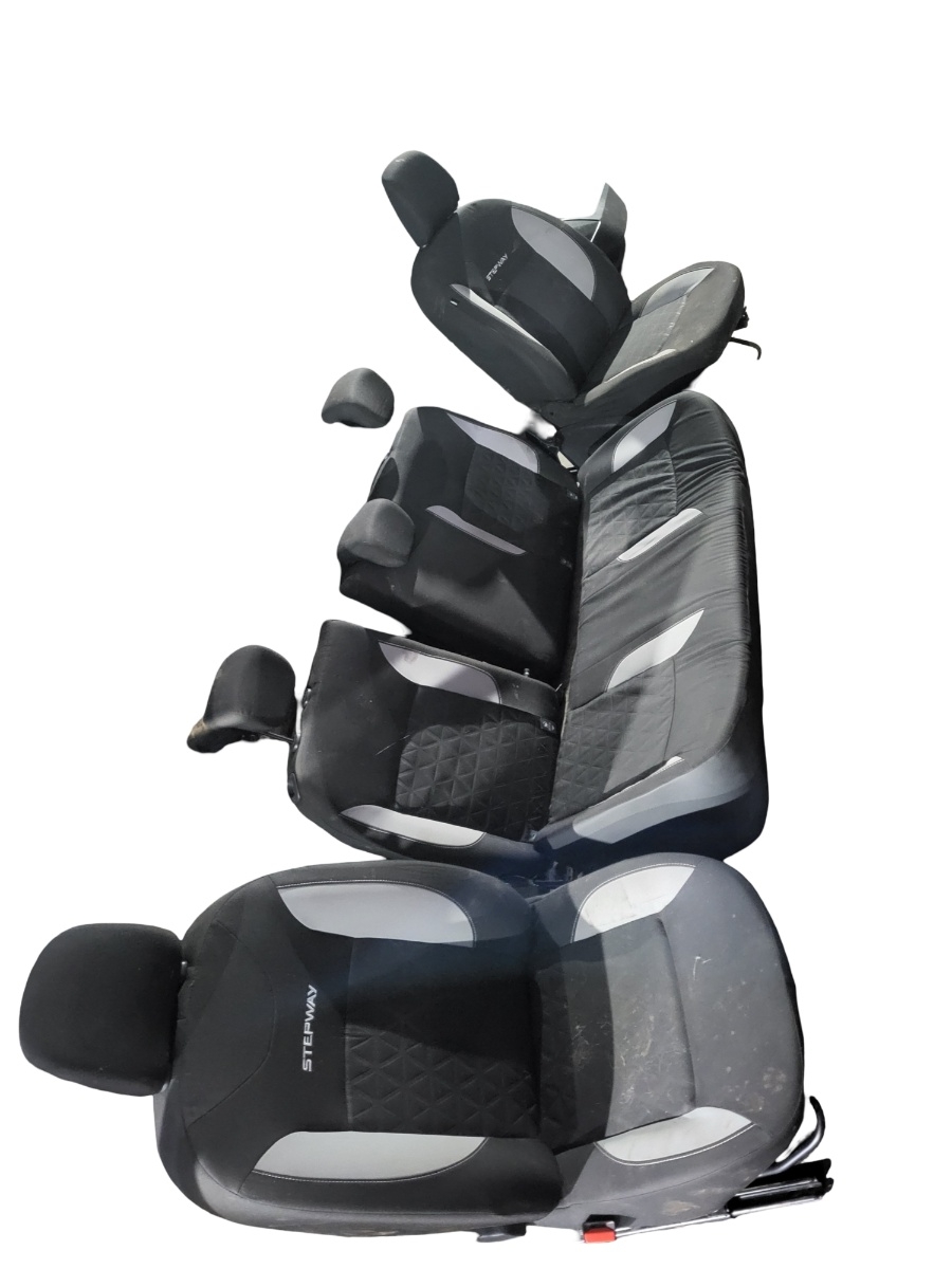 *UK* Scaune fata + bancheta spate DACIA SANDERO II 2012 - > – foto 3