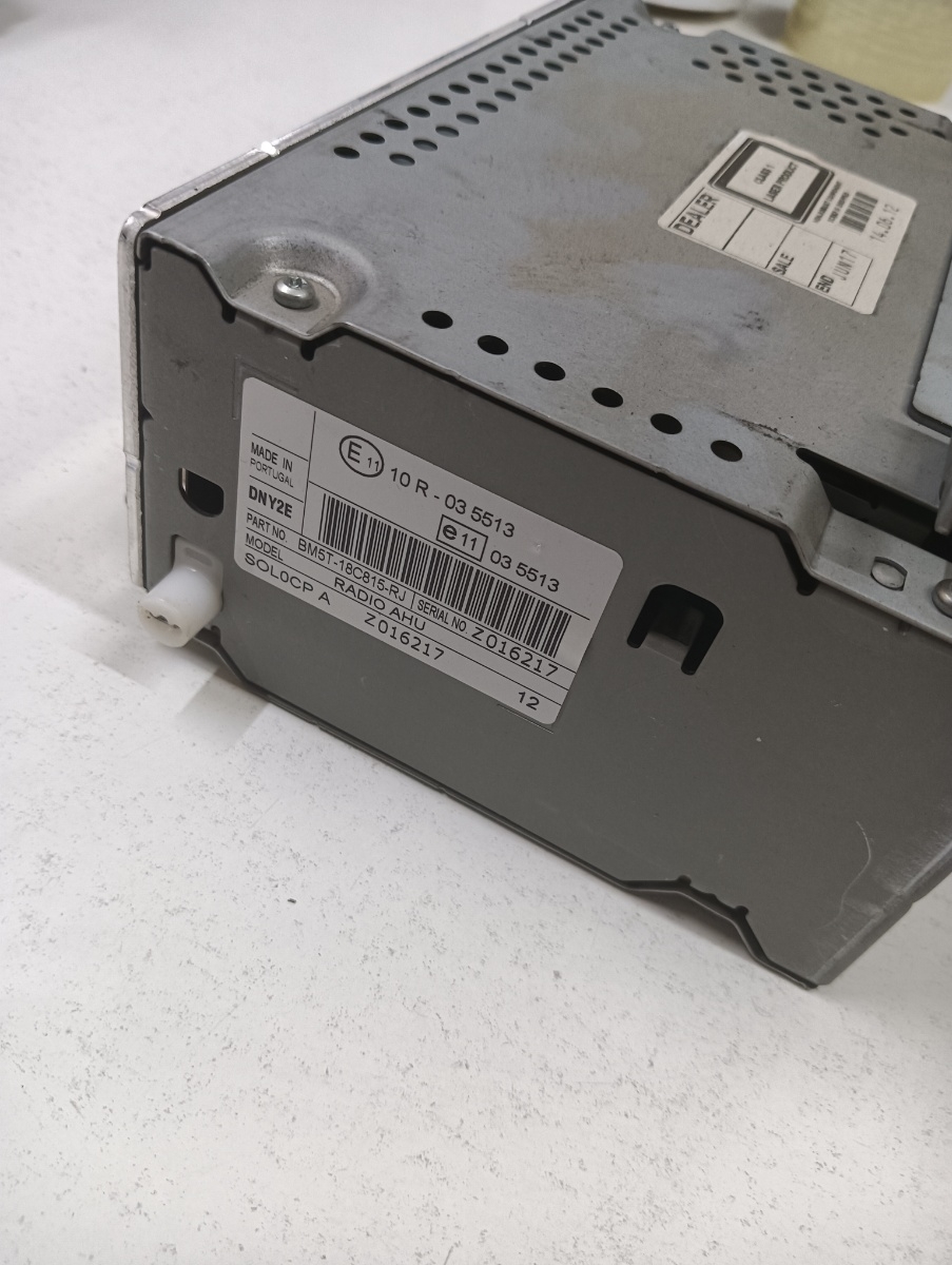 Unitate cd player  FORD FOCUS III Saloon 2010 - > Bm5t18c815rj – foto 3