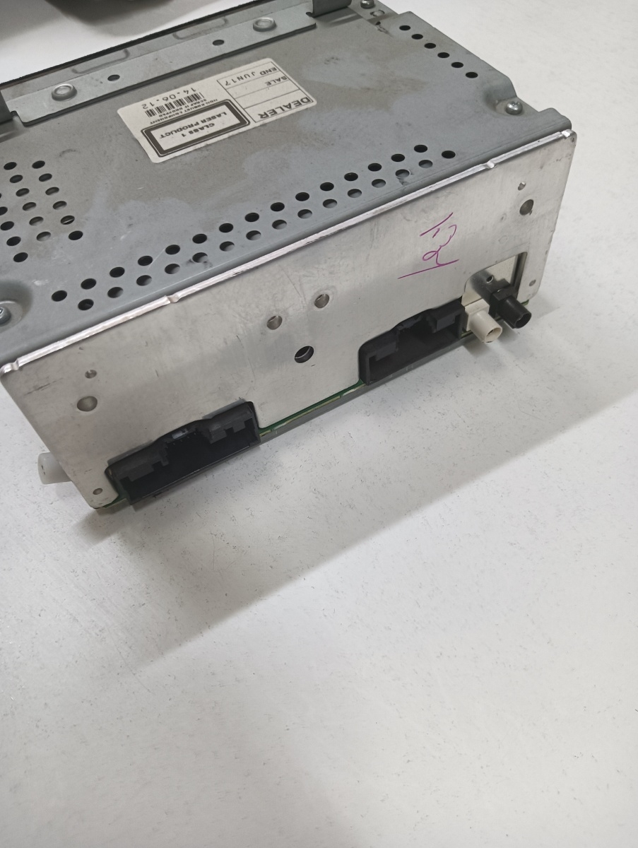 Unitate cd player  FORD FOCUS III Saloon 2010 - > Bm5t18c815rj – foto 2