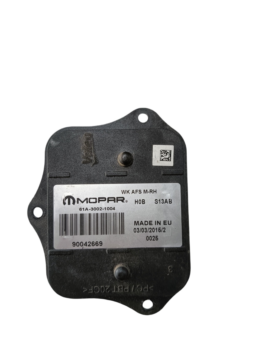 Unitate control far dreapta fata JEEP GRAND CHEROKEE IV WK, WK2 2010 - > 90042669