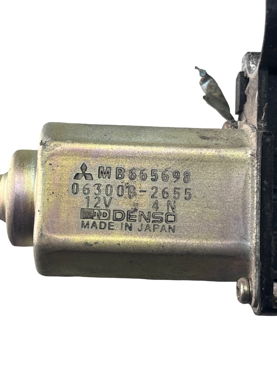 Unitate de control antena MITSUBISHI PAJERO II Canvas Top V2_W, V4_W 1990 - 2000 MB665698 ( PUTIN CRAPAT ) – foto 3