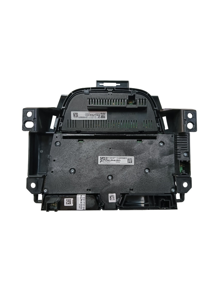 Unitate de control climatizare OPEL ASTRA J P10 2009 - 2015 13435144 13397126 – foto 2