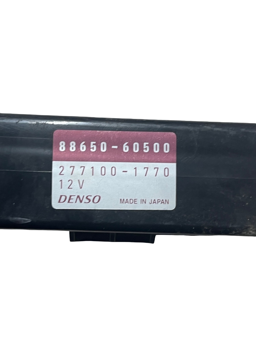 Unitate de control climatizare TOYOTA LAND CRUISER 90 _J9_ 1995 -> 88650-60500 – foto 2