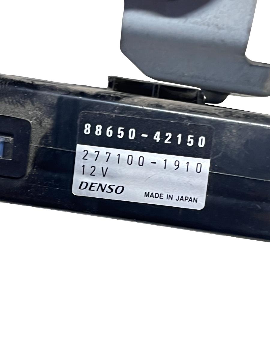 Unitate de control climatizare TOYOTA RAV 4 II _A2_ 2000 - 2005 88650-42150 – foto 3