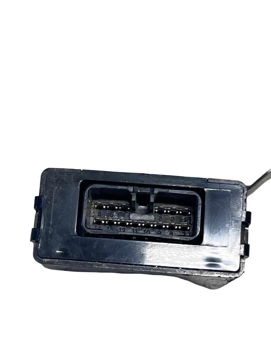 Unitate de control climatizare TOYOTA RAV 4 II _A2_ 2000 - 2005 88650-42150 – foto 2