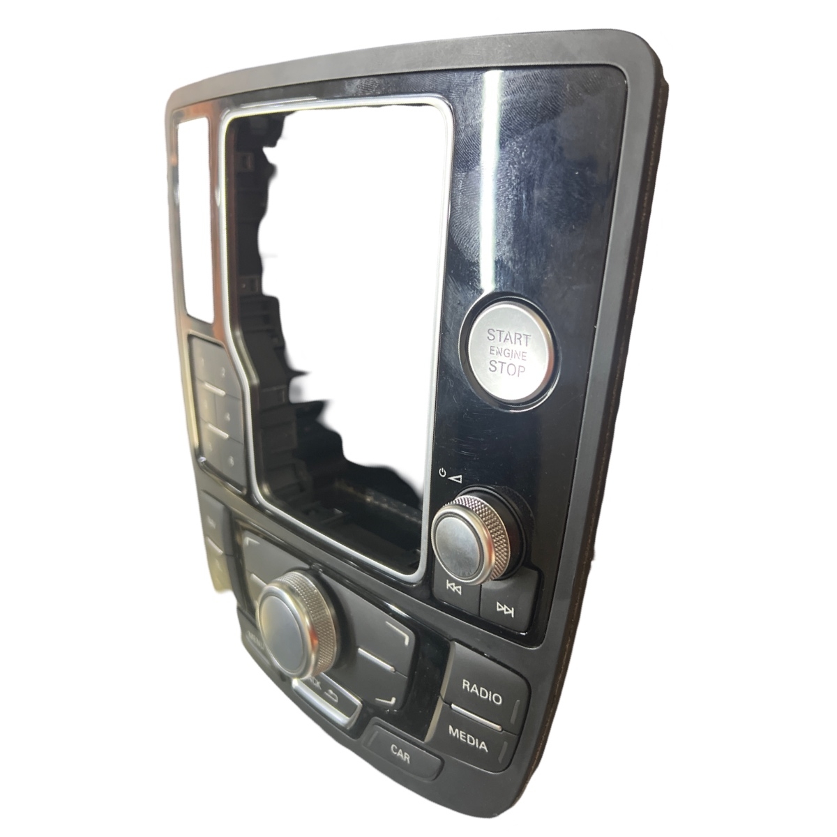 Unitate de control consola centrala / buton start-stop AUDI A6/S6 IV Saloon 4G2, C7, 4GC 2010 - 2018 4G1919710B – foto 3